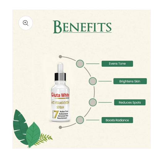 Gluta White Serum