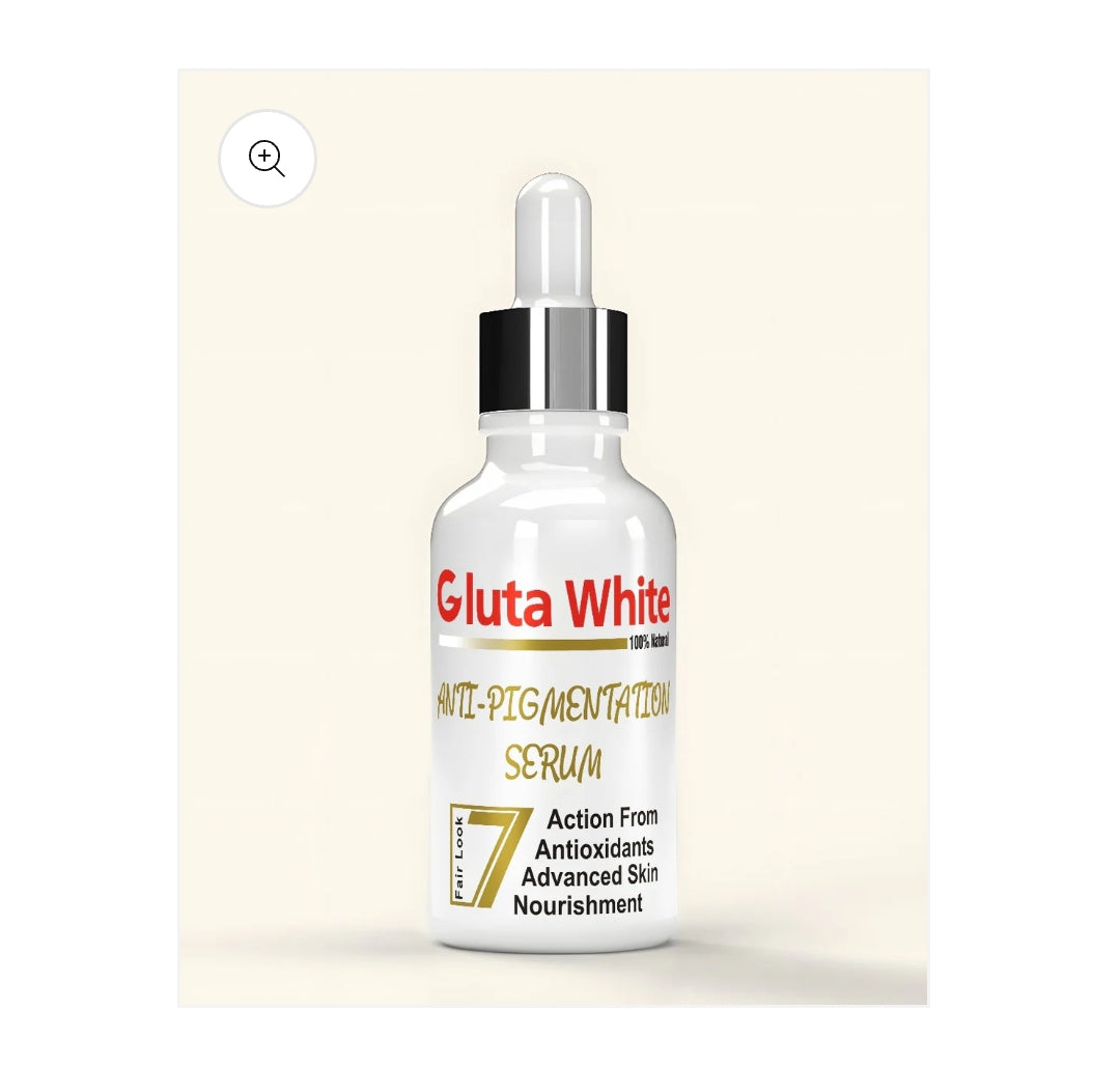 Gluta White Serum